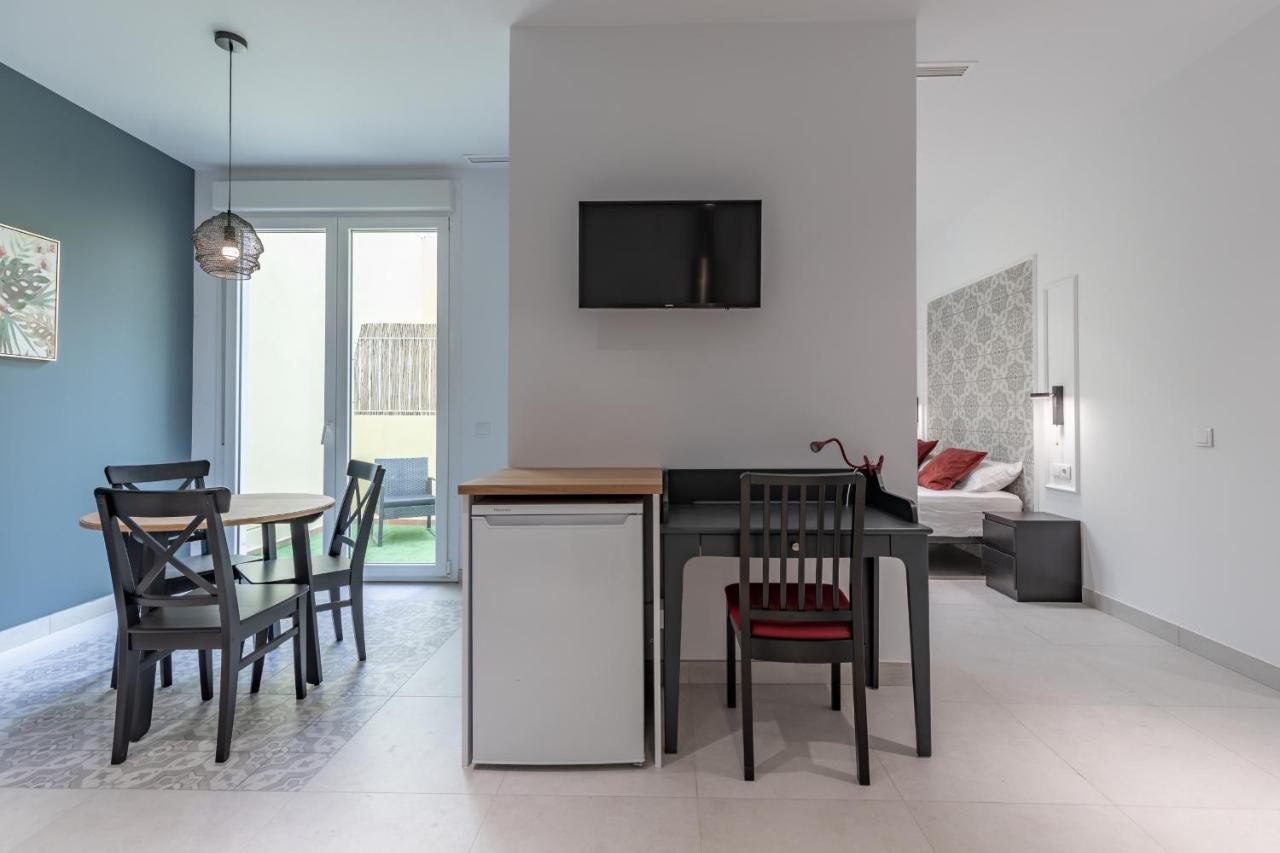 Chic & Comfortable Apartment, Private Terrace Valencia Luaran gambar