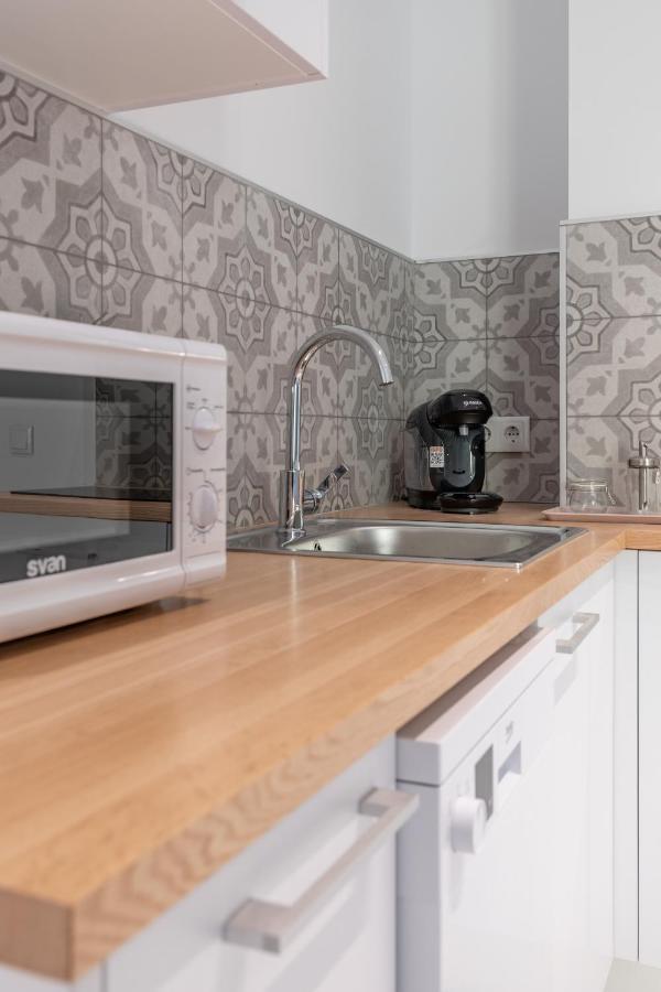 Chic & Comfortable Apartment, Private Terrace Valencia Luaran gambar