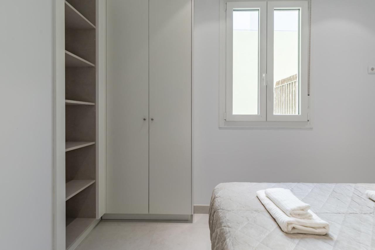 Chic & Comfortable Apartment, Private Terrace Valencia Luaran gambar