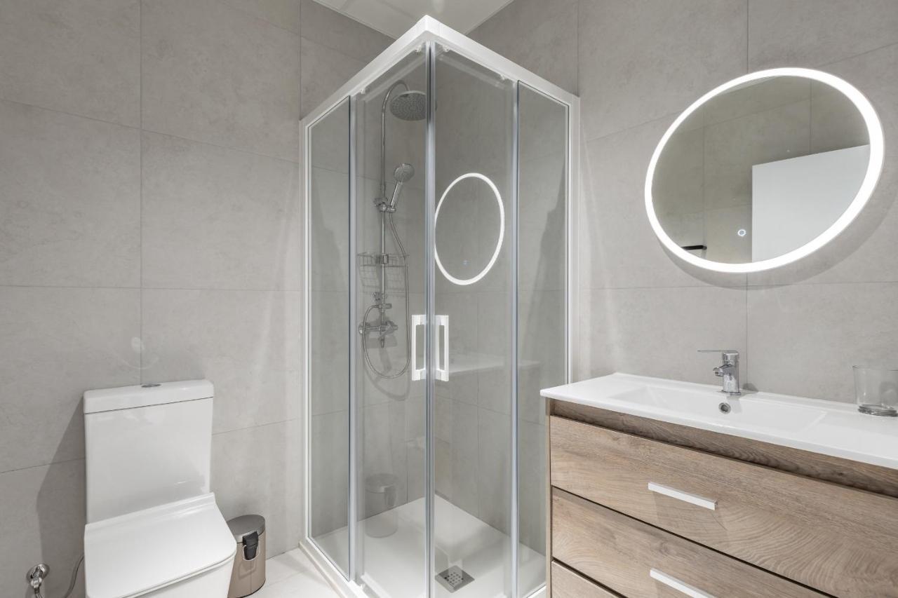 Chic & Comfortable Apartment, Private Terrace Valencia Luaran gambar