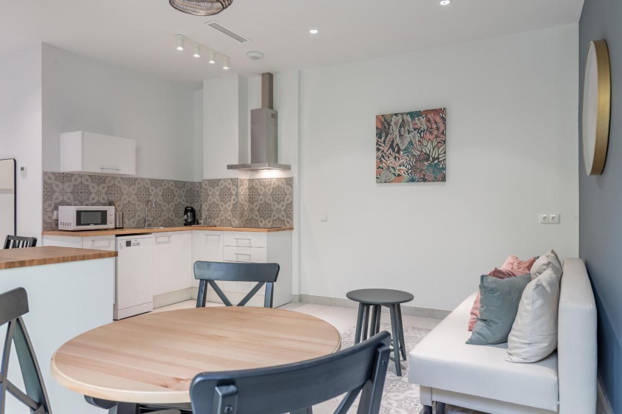 Chic & Comfortable Apartment, Private Terrace Valencia Luaran gambar