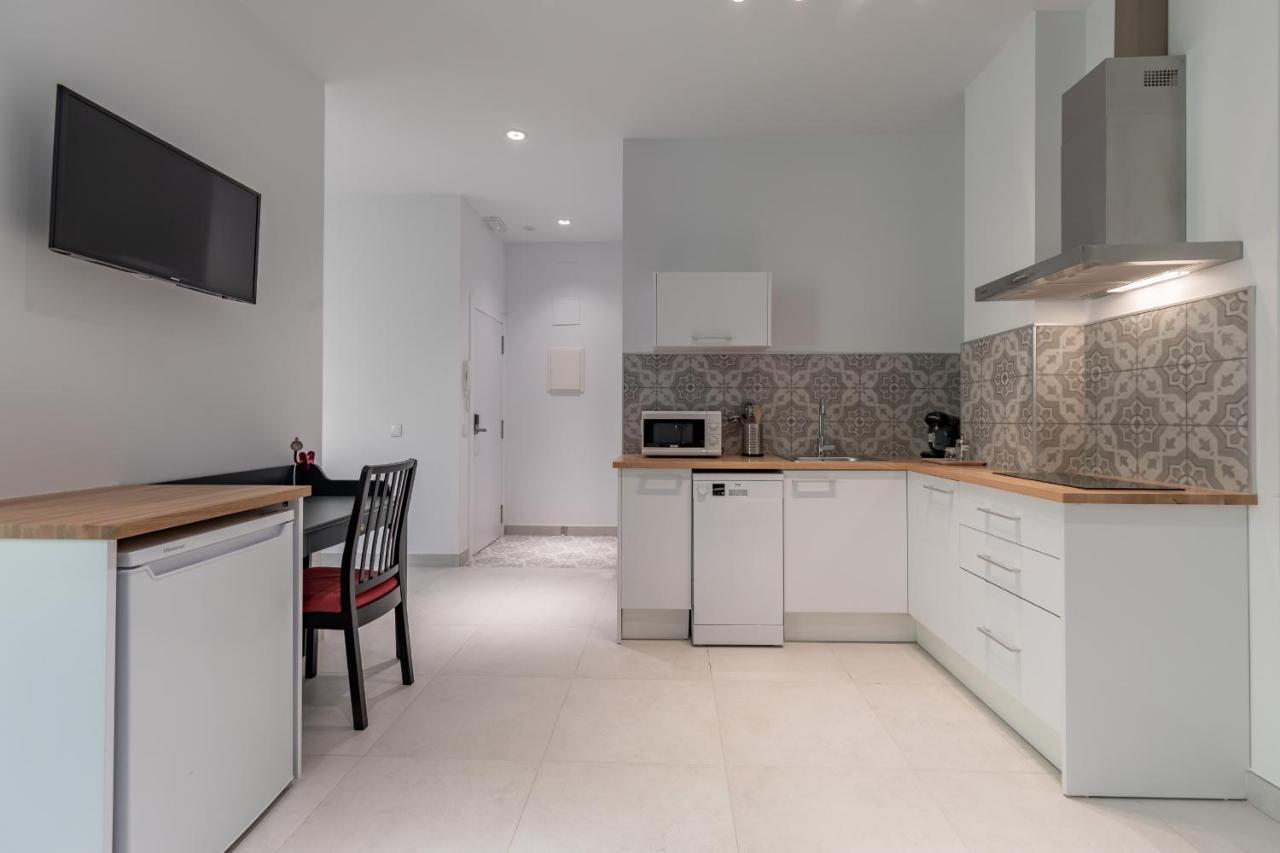Chic & Comfortable Apartment, Private Terrace Valencia Luaran gambar