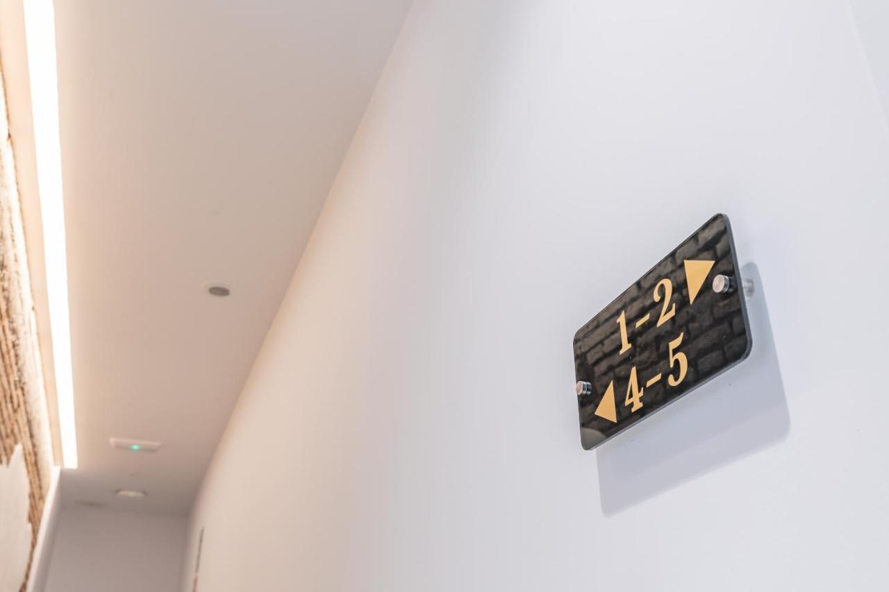 Chic & Comfortable Apartment, Private Terrace Valencia Luaran gambar