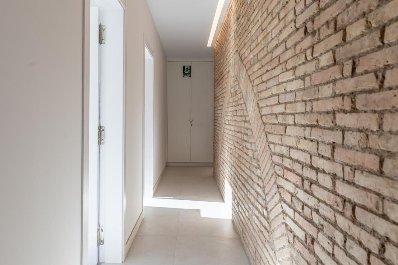 Chic & Comfortable Apartment, Private Terrace Valencia Luaran gambar