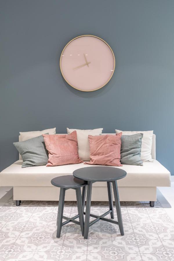 Chic & Comfortable Apartment, Private Terrace Valencia Luaran gambar