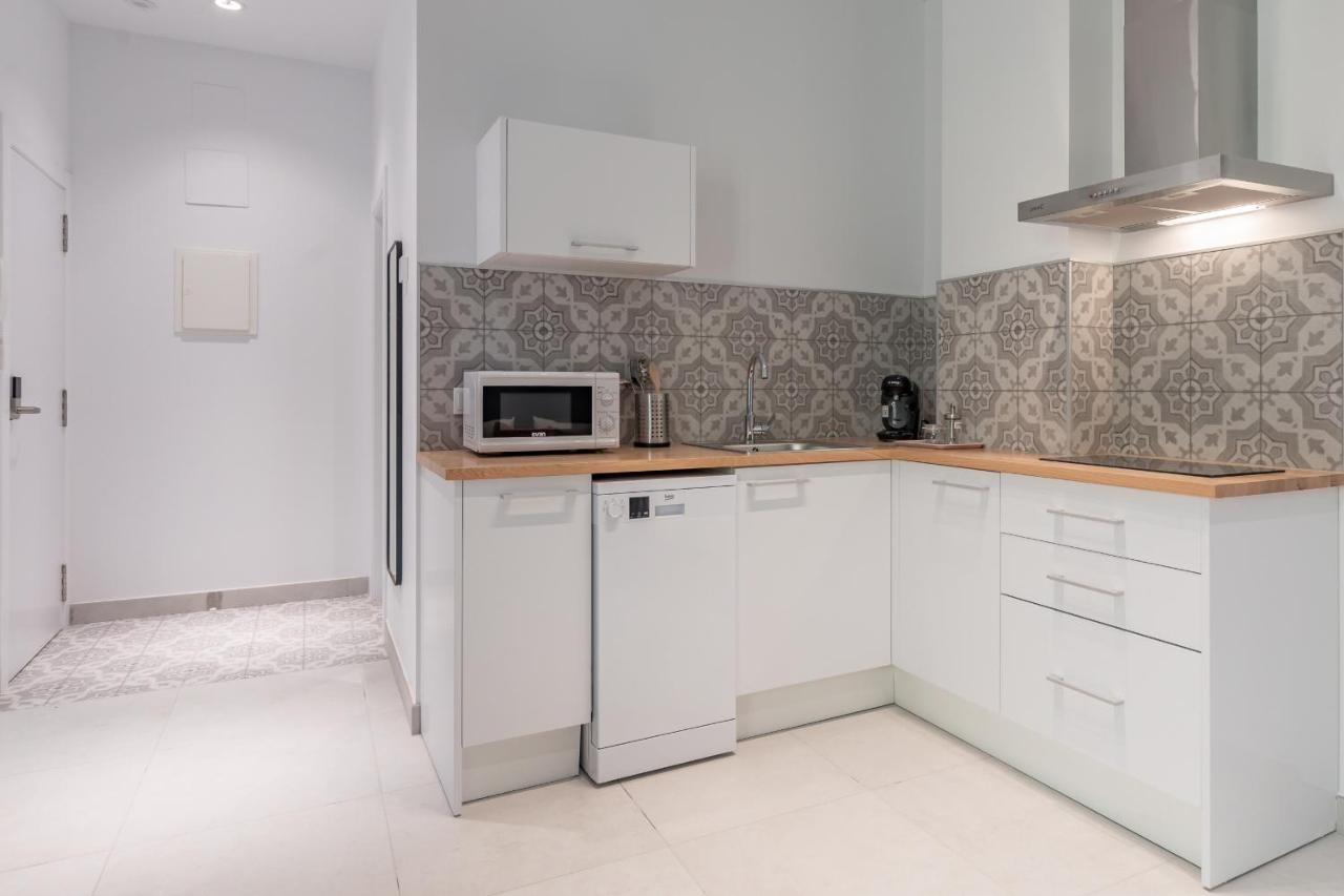 Chic & Comfortable Apartment, Private Terrace Valencia Luaran gambar