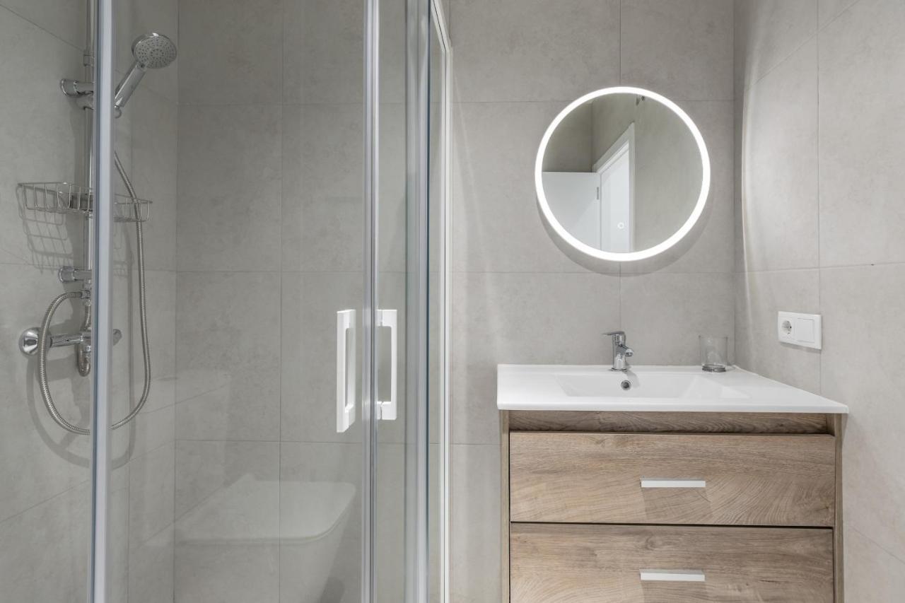 Chic & Comfortable Apartment, Private Terrace Valencia Luaran gambar