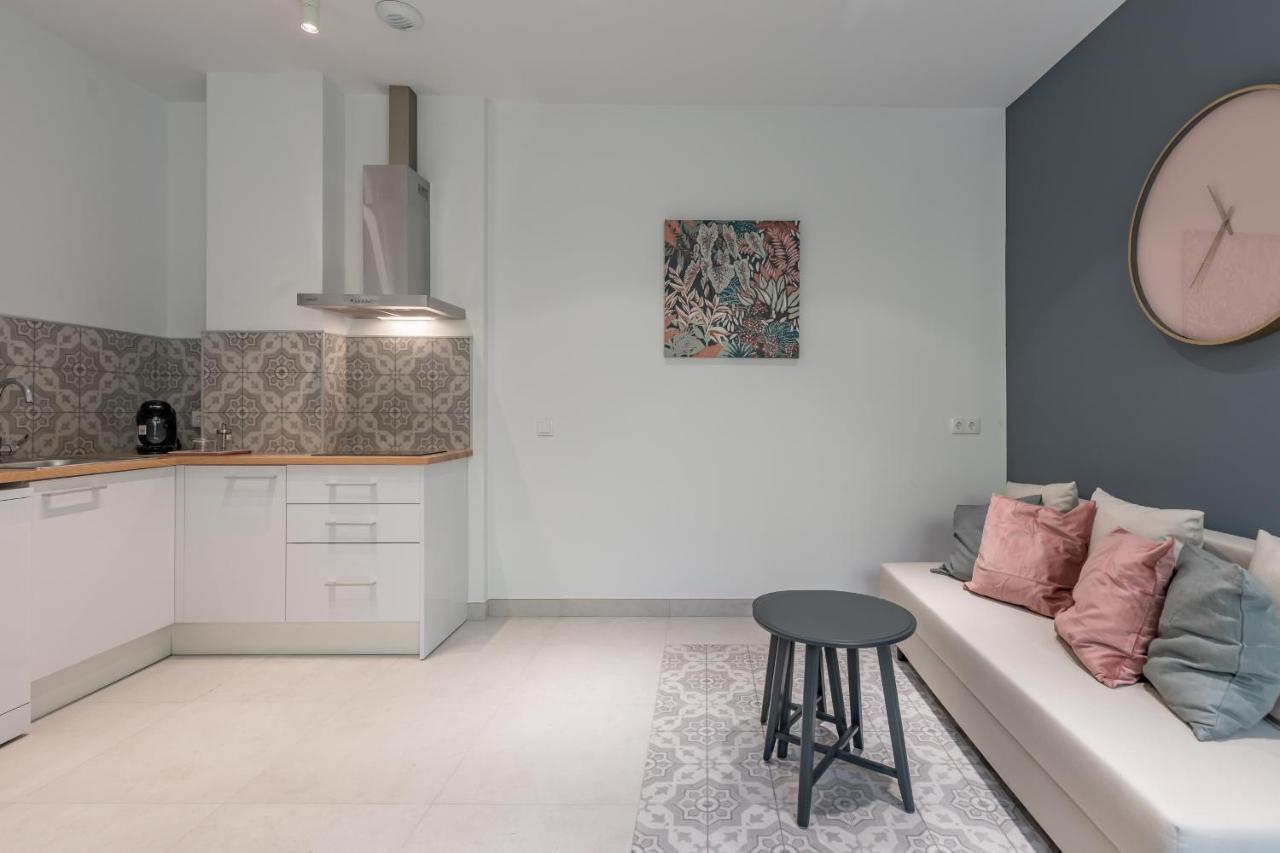 Chic & Comfortable Apartment, Private Terrace Valencia Luaran gambar
