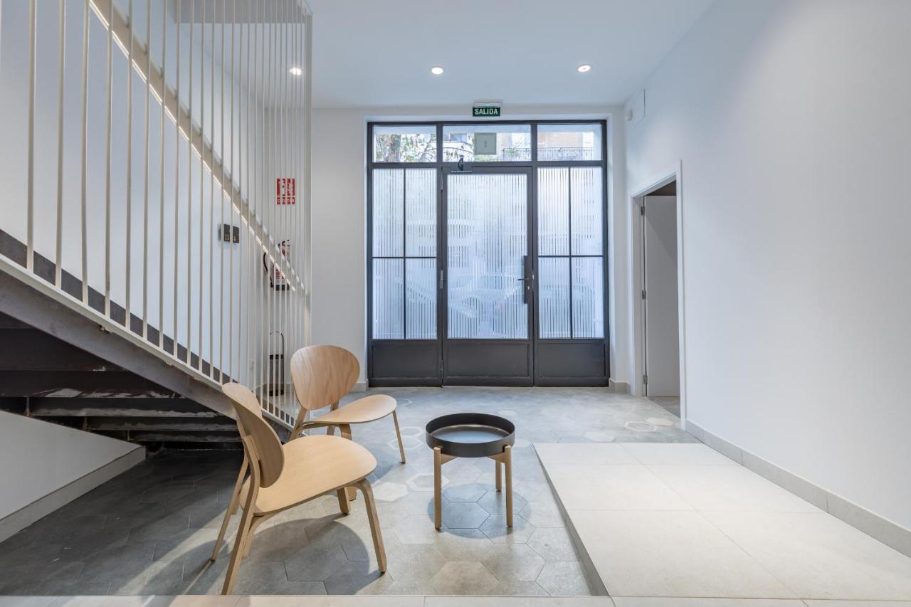 Chic & Comfortable Apartment, Private Terrace Valencia Luaran gambar