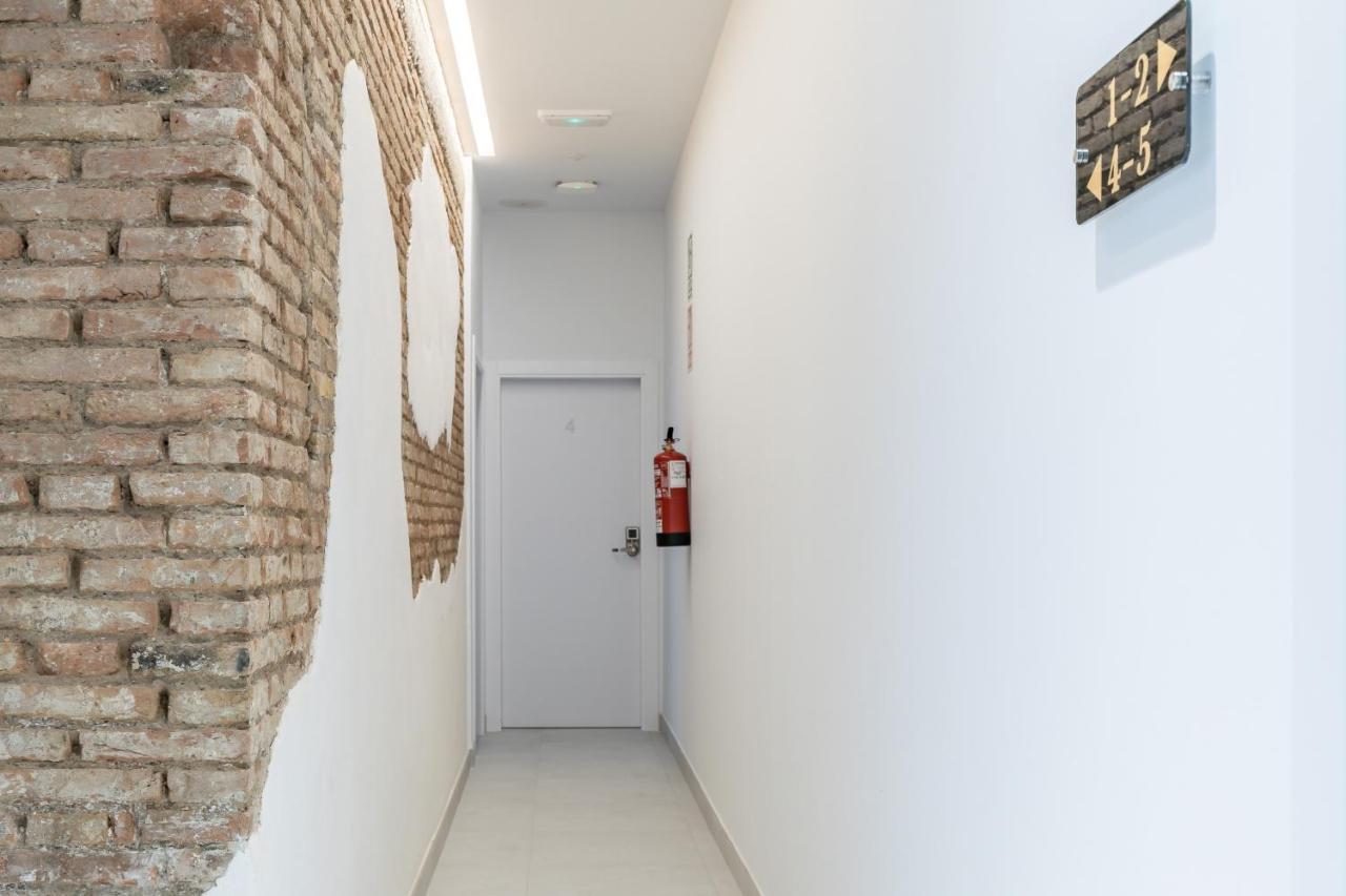 Chic & Comfortable Apartment, Private Terrace Valencia Luaran gambar